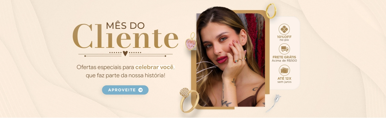 Mês do Cliente - Setembro