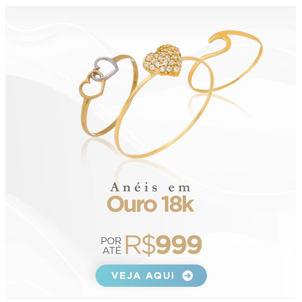 Anéis até 999