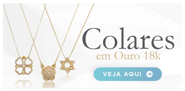 Colares em Ouro Superior