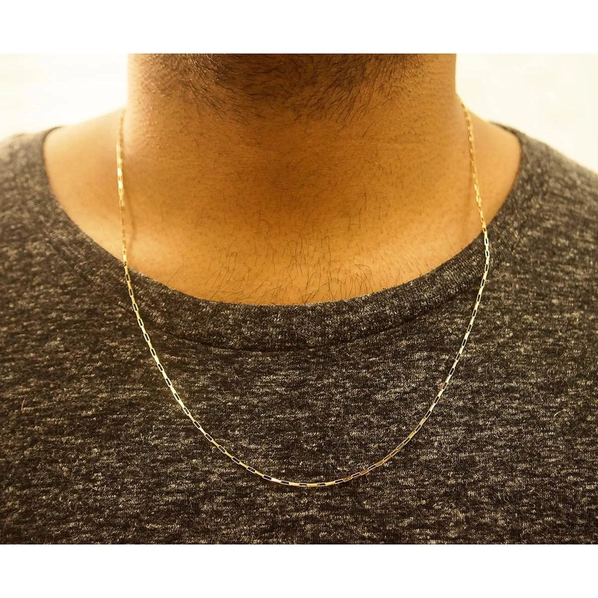 Corrente Ouro 18k Cartier 60cm 2.60 gramas