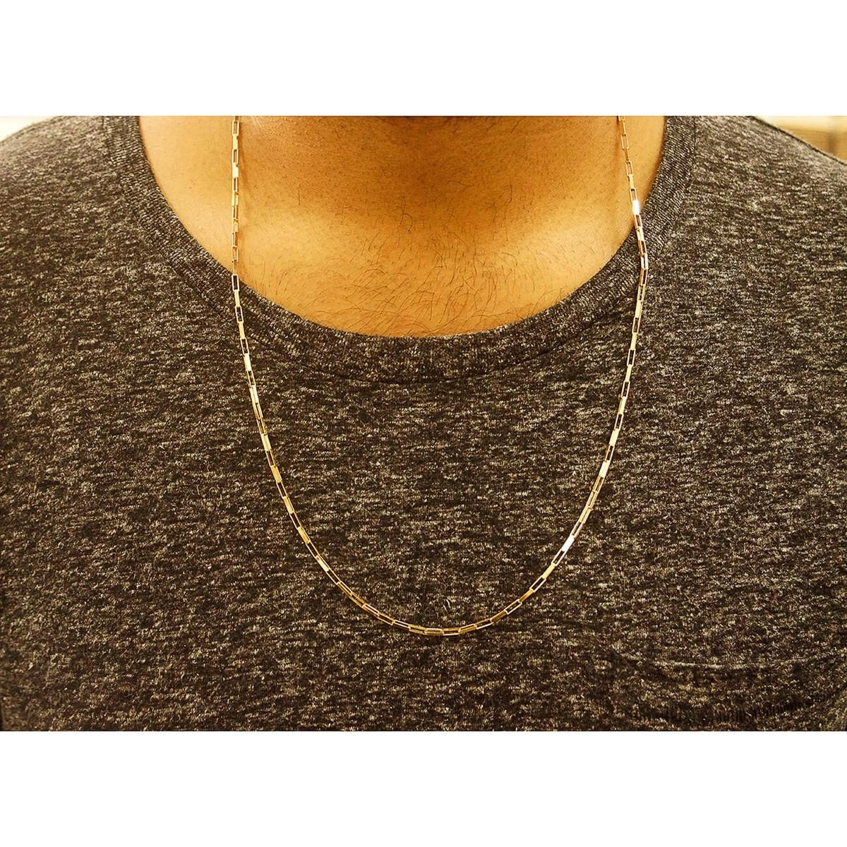 Corrente Ouro 18k Cartier 70cm 11.30 gramas