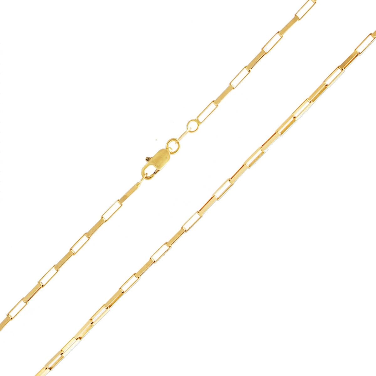Corrente Ouro 18k Cartier 70cm 11.30 gramas
