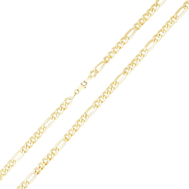 Corrente Ouro 18k Groumet 60cm 6.65 gramas