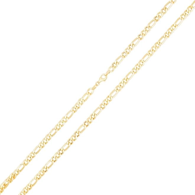 Corrente Ouro 18k Groumet 60cm 6.80 gramas