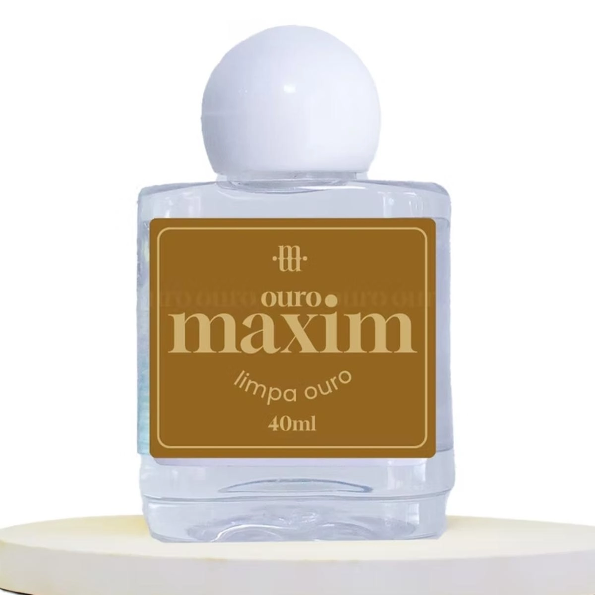 Limpa Ouro Maxim 40ml