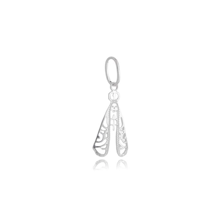 Pingente Prata 925 Nossa Senhora